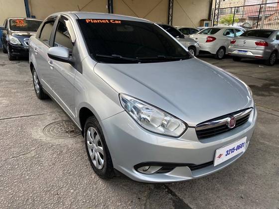 FIAT GRAND SIENA 1.0 EVO FLEX ATTRACTIVE MANUAL